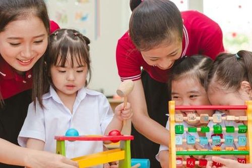 TPHCM đang thiếu 1.200 giáo viên mầm non