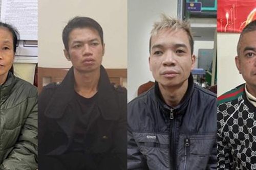 Vừa ra tù đã lừa tiền của shipper