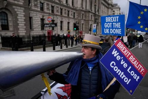 Khi Brexit đang trở thành 'vết dầu loang' của thất vọng