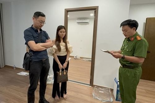 Góc khuất đường dây mại dâm có người mẫu, diễn viên, phi công… tham gia