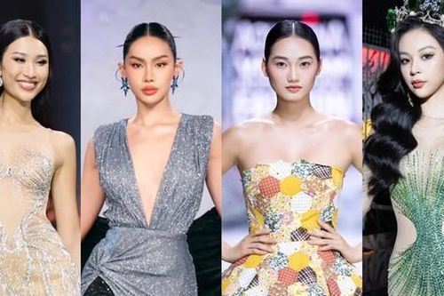 Phí Phương Anh, Vũ Thúy Quỳnh được kỳ vọng đăng quang Miss Grand Vietnam 2024