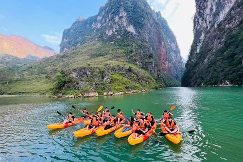 Booking.com chia sẻ những điểm đến xu hướng cho du khách Việt trong năm 2024