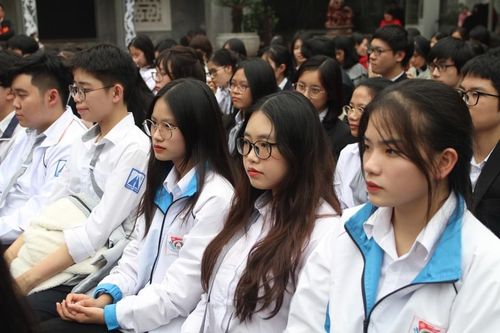 Đề Văn thi học sinh giỏi cấp quốc gia hỏi về vấn đề gì?