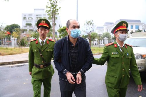 Xét xử vụ Việt Á: Phan Quốc Việt lý giải vì sao từng khai chỉ đưa số tiền ít cho cựu Thứ trưởng