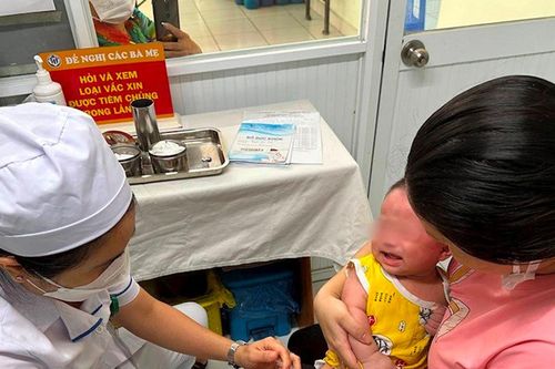 Không lo thiếu vaccine 5 trong 1