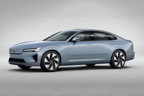 Sedan điện Volvo ES90 lộ thông số kỹ thuật, sạc đầy đi được 600 km