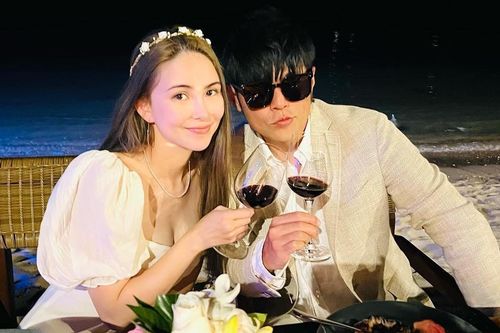 Vợ Châu Kiệt Luân phản ứng vụ chồng bị tố ngoại tình