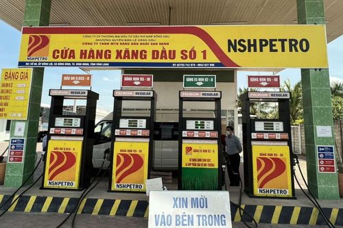 Thêm một 'đại gia' xăng dầu miền Tây nợ thuế nghìn tỷ