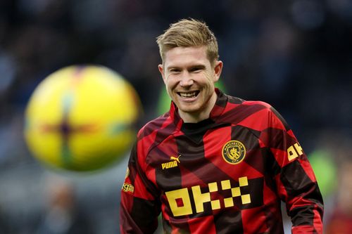 Đội Ả Rập muốn mua De Bruyne giàu cỡ nào?