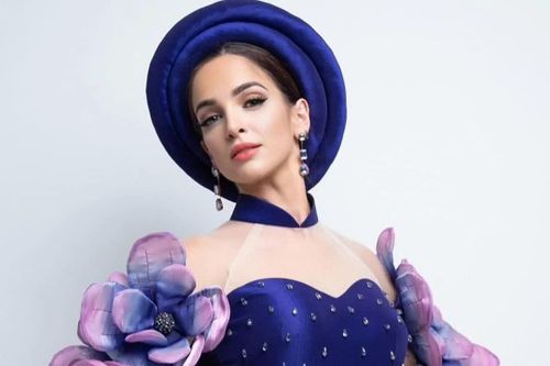Người đẹp từng thi Miss Grand ở Việt Nam gây bất ngờ