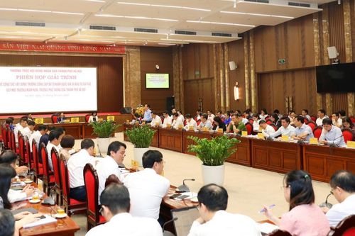 Phiên chất vấn, giải trình tập trung vào các vấn đề dân sinh, bức xúc