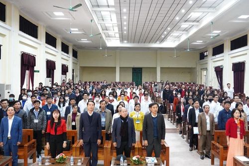 Hôm nay (5/1), hơn 5.800 thí sinh bước vào kỳ thi học sinh giỏi quốc gia