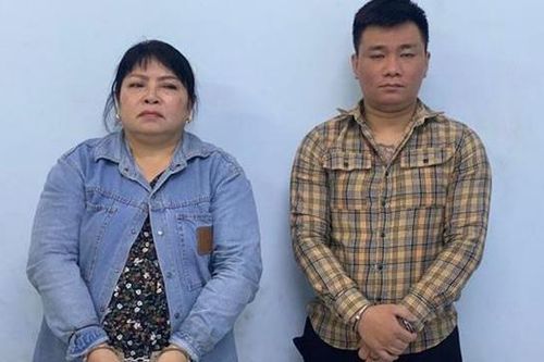 Bắt nhiều đối tượng cho người đi khám bệnh vay tiền lãi 'cắt cổ'
