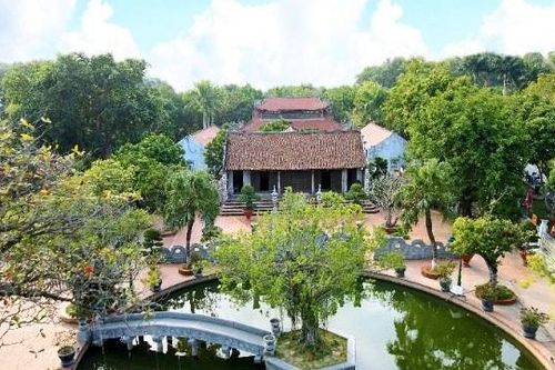 Hải Phòng: Chuẩn bị Lễ hội Đền Trạng Trình Nguyễn Bỉnh Khiêm