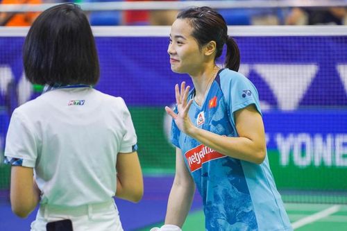 Tin nóng thể thao sáng 5/1: Xác định đối thủ của Thùy Linh tại Ấn Độ mở rộng, Thanh Thúy ra sân sau động đất