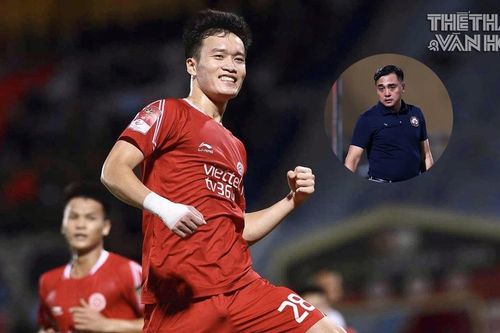 HLV Đức Thắng sẽ giúp Hoàng Đức và Thể Công hồi sinh?