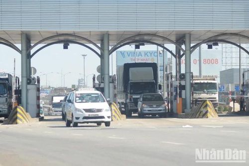 Xác lập sở hữu toàn dân đối với tài sản dự án BOT cầu Đồng Nai