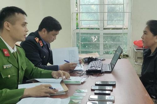 Công an Nghệ An triệt phá đường dây cho vay lãi nặng gần 20 tỷ đồng