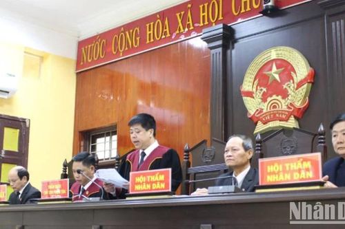 Lạng Sơn: Tuyên án tử hình 7 bị cáo về tội vận chuyển, mua bán trái phép ma túy
