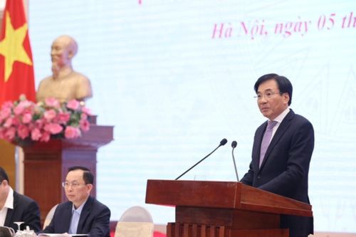 Tăng cường đầu tư hạ tầng chiến lược, đấu tranh trấn áp tội phạm