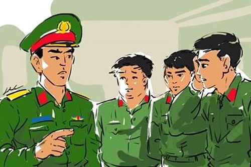 Xạ thủ... tỉa cây