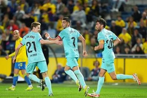 Tin thể thao hôm nay (5-1): Barca thắng nhọc nhằn, Thể Công-Viettel có HLV mới