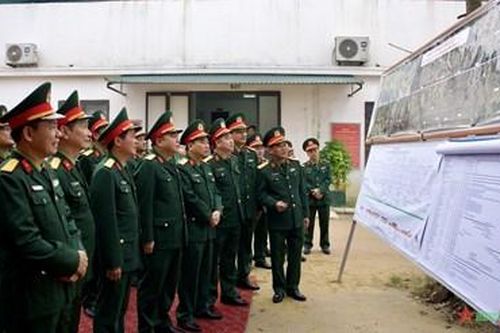 Tổng công ty 319 thi đua bảo đảm tiến độ, chất lượng, hiệu quả và an toàn tuyệt đối các công trình trọng điểm