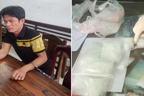 Phá chuyên án đưa ma túy từ TP Hồ Chí Minh về Đà Nẵng