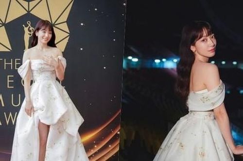 Park Shin Hye tái xuất sau 3 năm, fan đứng ngồi không yên trước vóc dáng nữ thần của 'mẹ bỉm sữa'