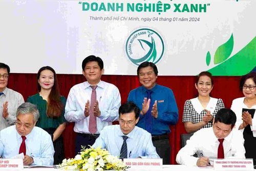 Hệ thống bán lẻ: 'Nhập cuộc' hỗ trợ thị phần cho doanh nghiệp xanh