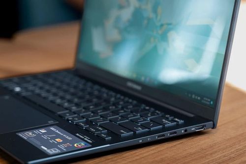 Asus ra mắt Zenbook 14 OLED nền tảng Intel Core Ultra tích hợp AI tại thị trường Việt Nam