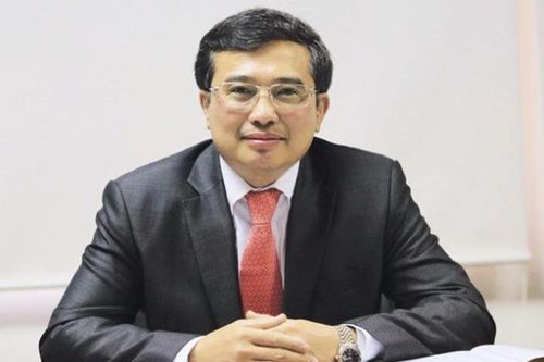 Quan lộ nguyên Thứ trưởng Bộ Công Thương Hoàng Quốc Vượng vừa bị bắt