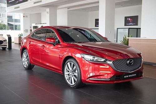 Sau CX-8, Mazda6 bị đồn sẽ bị 'khai tử' trong năm nay?