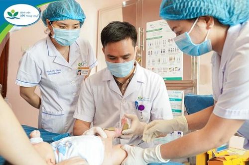 Trẻ mắc bệnh hiếm do đột biến gen di truyền