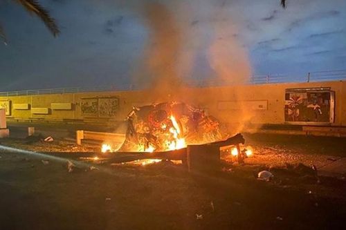 Định hình lại khủng hoảng Trung Đông sau vụ đánh bom Iran