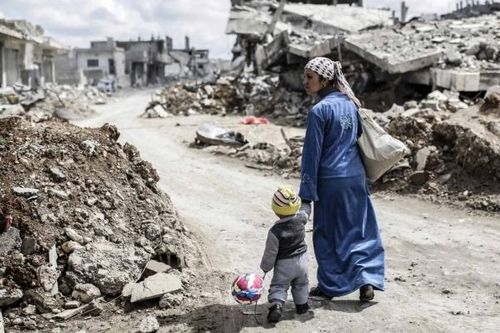 Máy bay phản lực Jordan không kích nhóm buôn lậu ma túy ở Syria