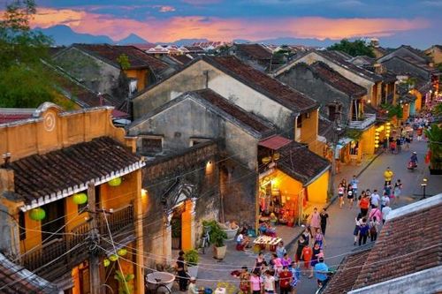 Hội An xếp vị trí thứ 2 trong 25 điểm đến thịnh hành nhất thế giới