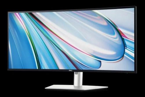 Dell vừa ra mắt màn hình cong UltraSharp 34 (U3425WE) trang bị tấm nền IPS Black 120Hz