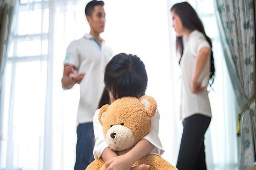Đối diện với vấn đề tâm lý của con
