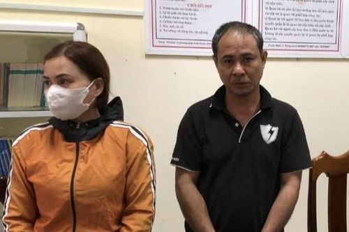 Tạm giữ đôi vợ chồng ở Bình Định vì có hành vi chống người thi hành công vụ