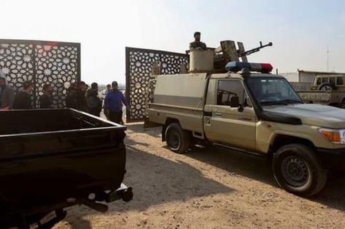 Thủ lĩnh dân quân Iraq thiệt mạng trong cuộc không kích trả đũa của Mỹ