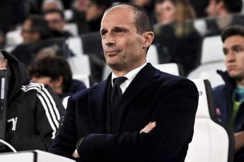 Max Allegri hài lòng với phản ứng kịp thời của Juventus trước Salernitana