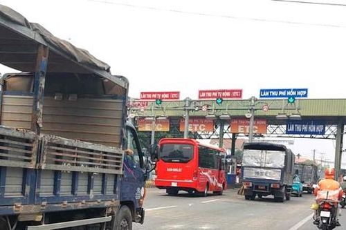 Bao giờ các trạm thu phí ở Bình Dương dừng hoạt động?