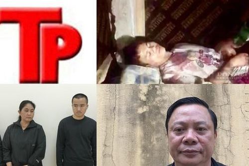 Bản tin Hình sự: Rủ vợ cùng tự tử không được liền ra tay sát hại