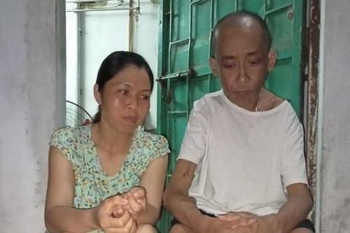 Người đàn ông nhỏ như trẻ lên 10 vì bị suy thận biến chứng