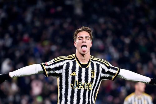 Juventus nổi giận, trút mưa bàn thắng vào lưới đối thủ