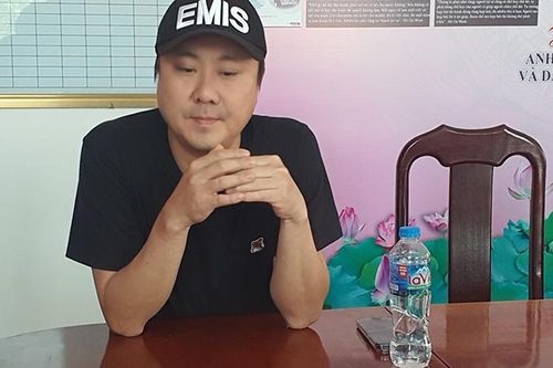 Công an TP.HCM bắt giữ người đàn ông Hàn Quốc có lệnh truy nã quốc tế