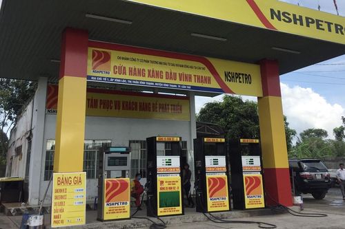 'Đại gia' xăng dầu miền Tây bị cưỡng chế thuế hơn 1.100 tỷ đồng