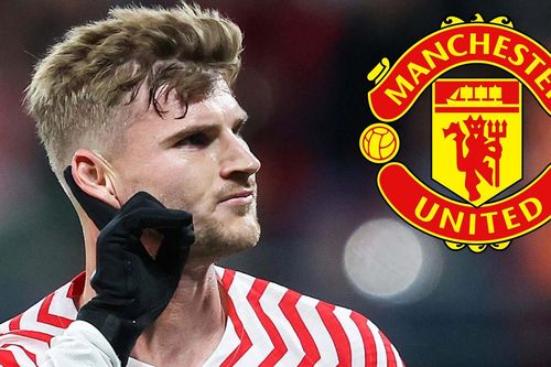 MU sắp có Werner, Arsenal mua Vlahovic