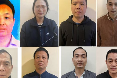 Khởi tố 8 người liên quan vụ khai thác đất hiếm tại Tập đoàn Thái Dương